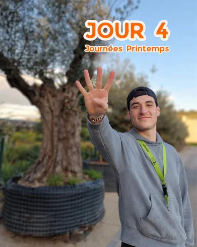 Cette fois c'est bien la dernière des Journées Printemps 🥳

Venez (re)profiter des offres 2+1, aujourd'hui, dimanche 29 mars de 9h30 à 12h00 📅

Merci pour ce grand week-end d'anniversaire et à très vite 🫶

#anniversaire #printemps #jardinerie #promotion #ferrierefleurs