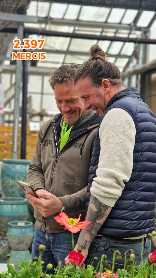 Deux mille trois cent quatre-vingt-dix-sept MERCIS 🥳

Les Journées Printemps vous disent à l'année prochaine, nous on vous dit à très vite pour le lancement de la grande saison ✌️

#merci #printemps #jardinerie #planter #saison