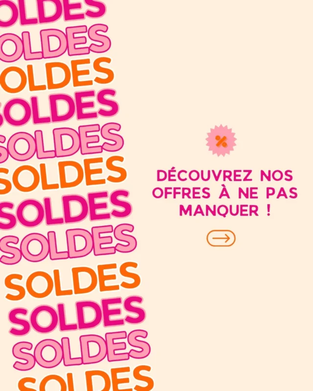 La chaleur est de retour... mais les SOLDES aussi 🌞🌿
Et entre nous, les soldes sont beaucoup plus difficiles à ignorer 😏

Alors faites comme Nono, venez nous voir et repartez les bras chargés de végétaux à petits prix 🪴

🏷 de -30% à -50%

📅 Du 24 juin au 11 juillet 
📍 Jardinerie FERRIERE Fleurs, L'Arbresle (69)

#jardinerie #ferrierefleurs #soldes #plante #bonplan